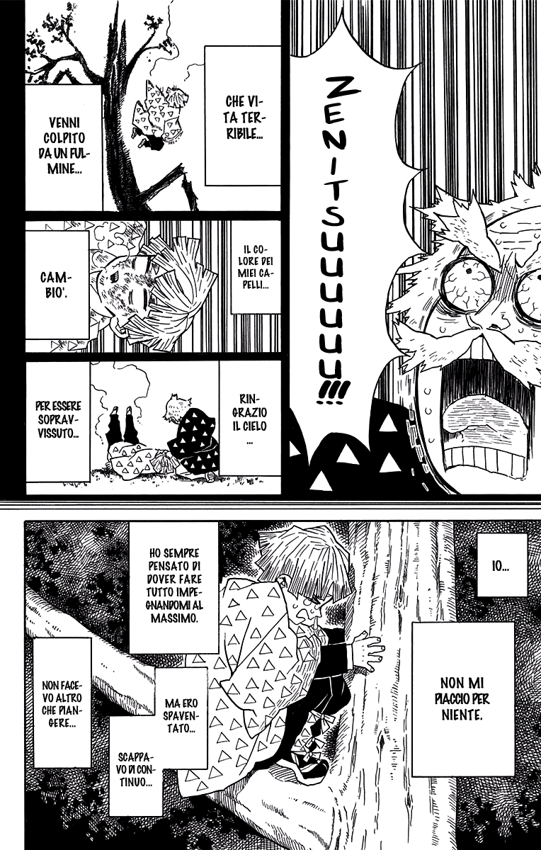 Read Demon Slayer IT Manga Online