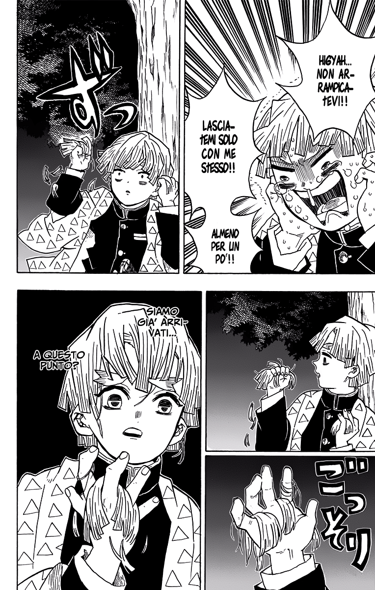 Read Demon Slayer IT Manga Online