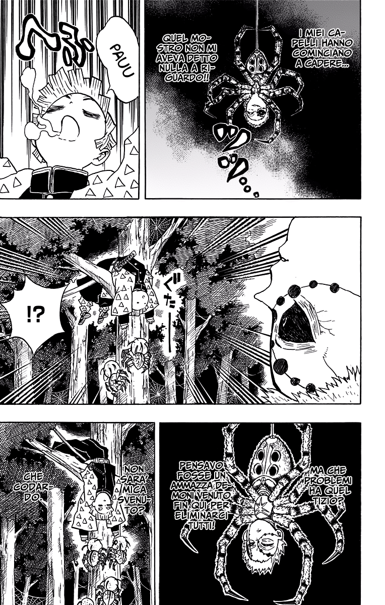 Read Demon Slayer IT Manga Online