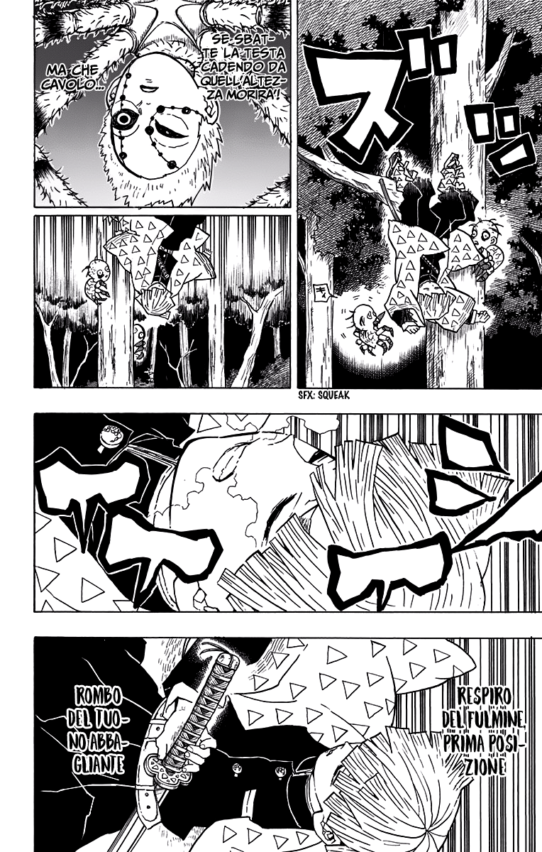 Read Demon Slayer IT Manga Online
