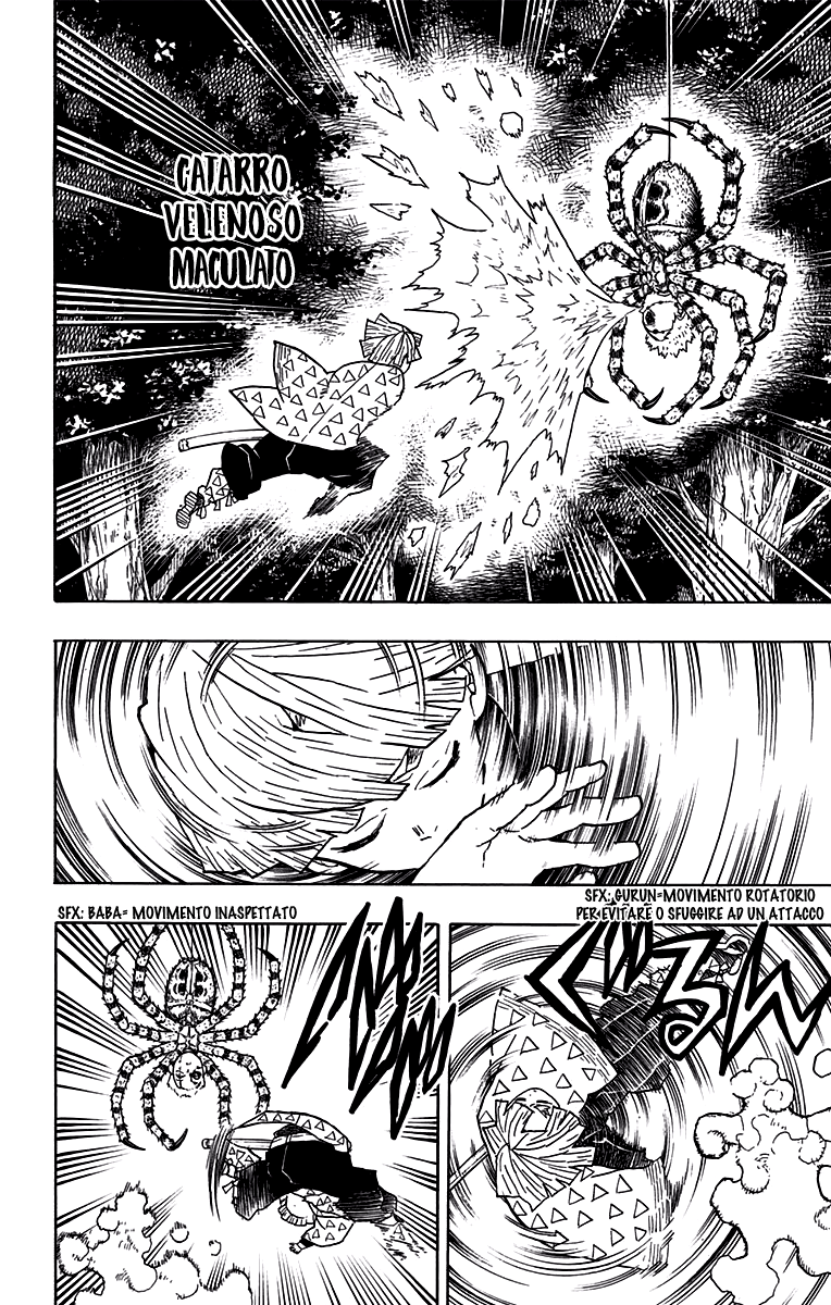 Read Demon Slayer IT Manga Online