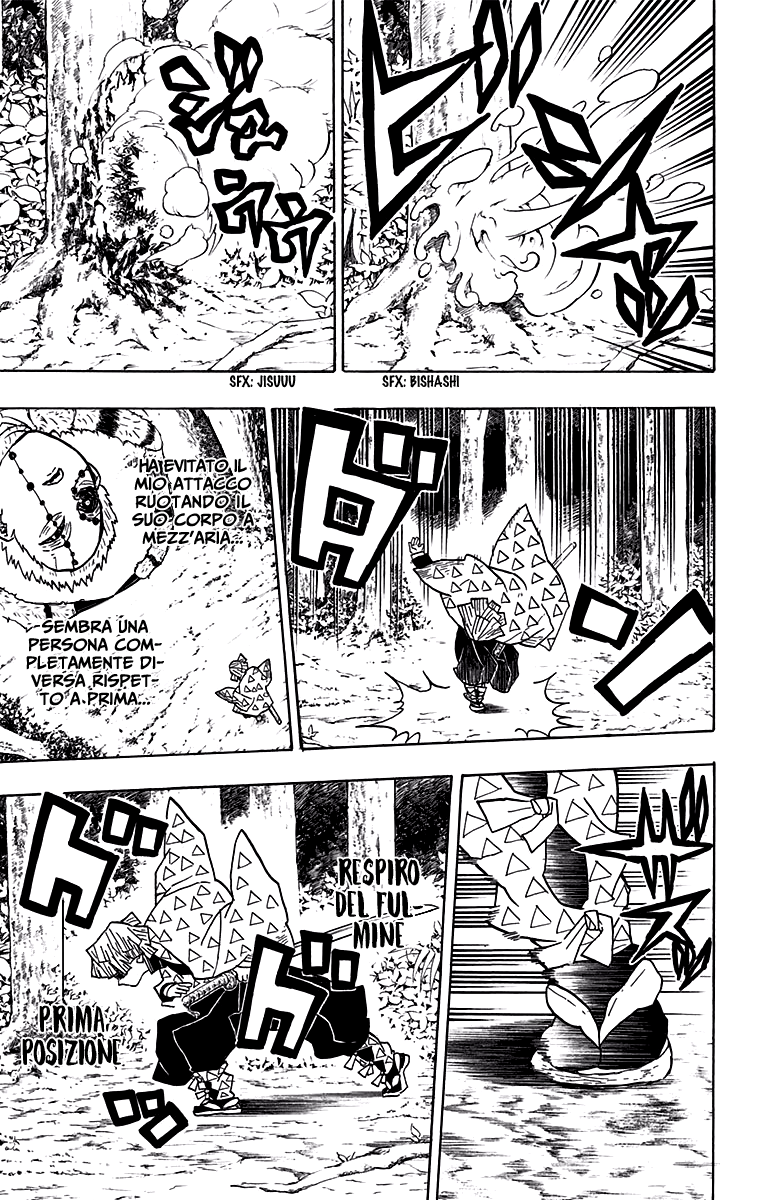 Read Demon Slayer IT Manga Online