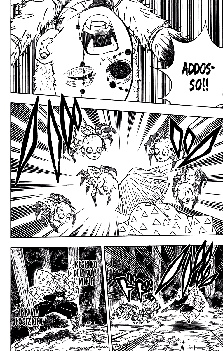 Read Demon Slayer IT Manga Online