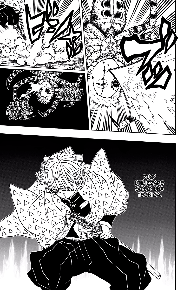 Read Demon Slayer IT Manga Online