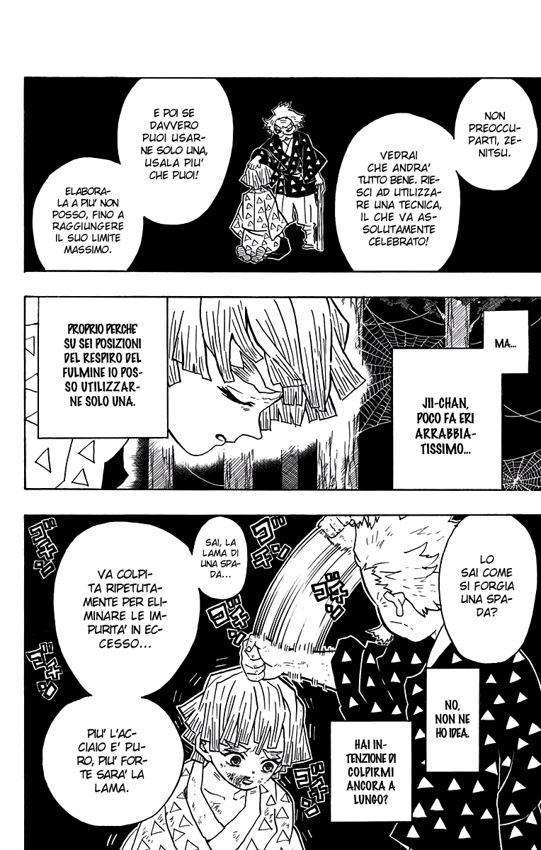 Read Demon Slayer IT Manga Online
