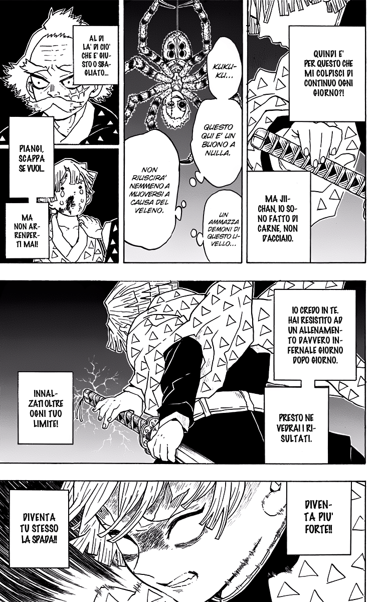 Read Demon Slayer IT Manga Online