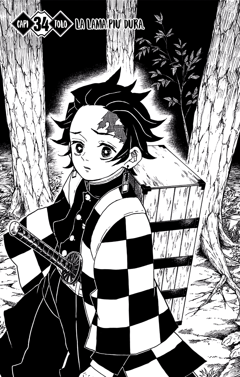 Read Demon Slayer IT Manga Online
