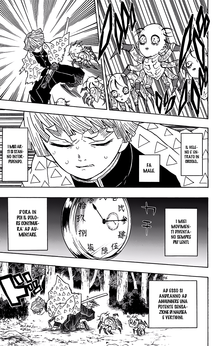 Read Demon Slayer IT Manga Online