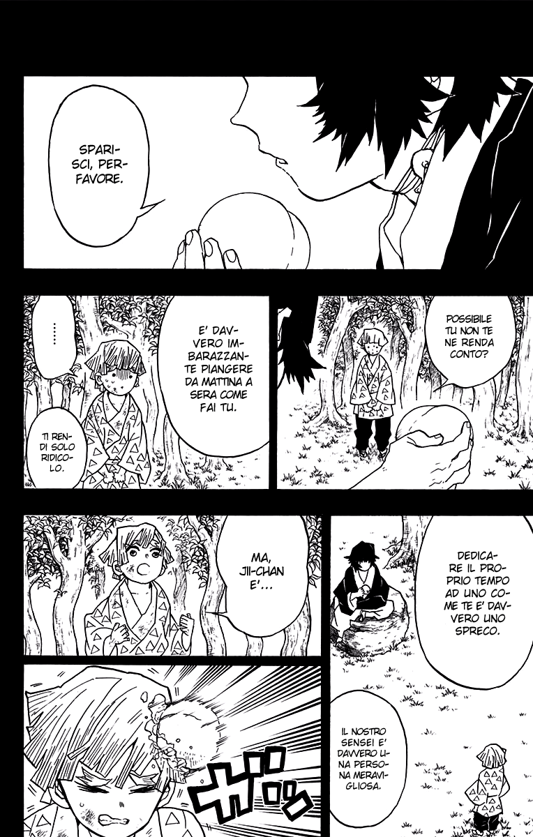 Read Demon Slayer IT Manga Online