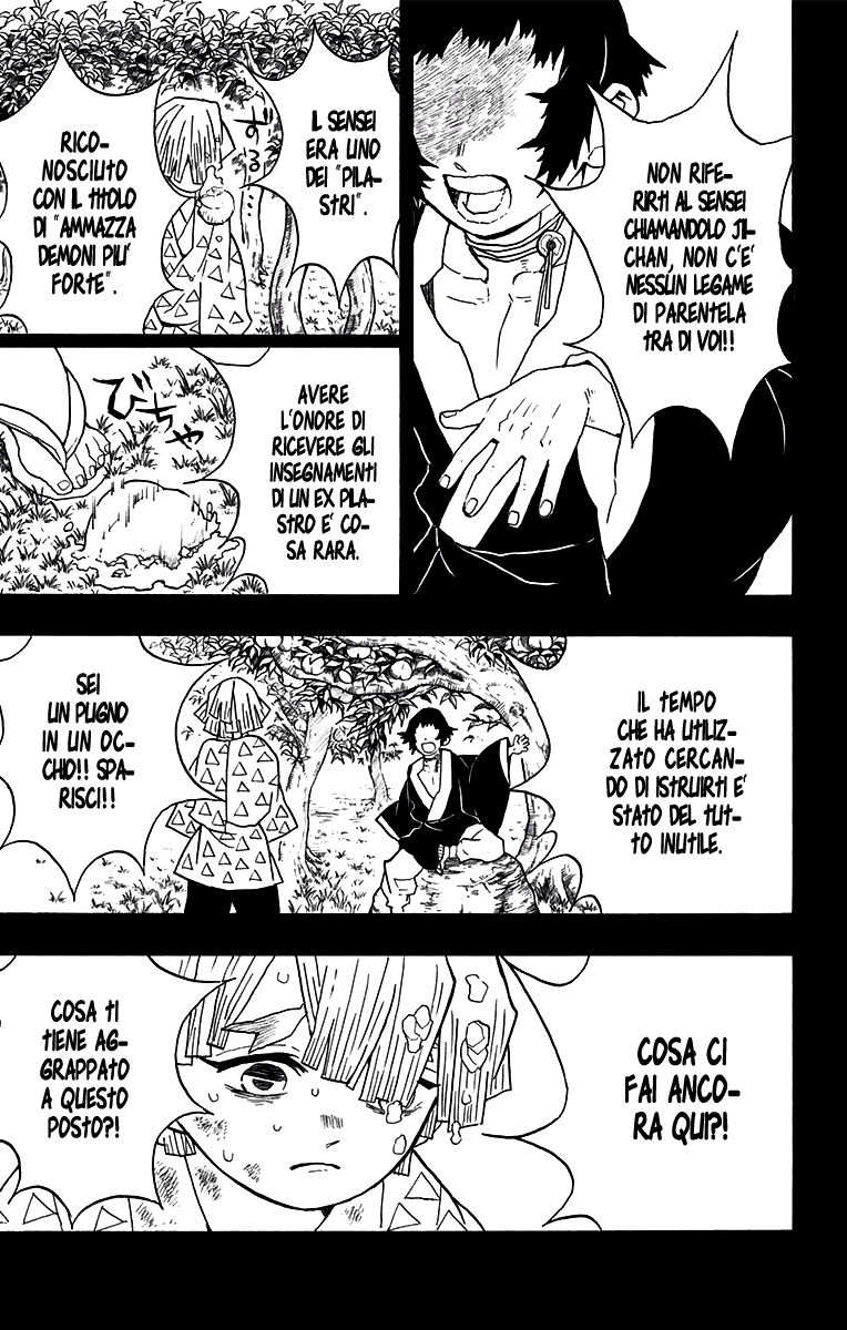Read Demon Slayer IT Manga Online