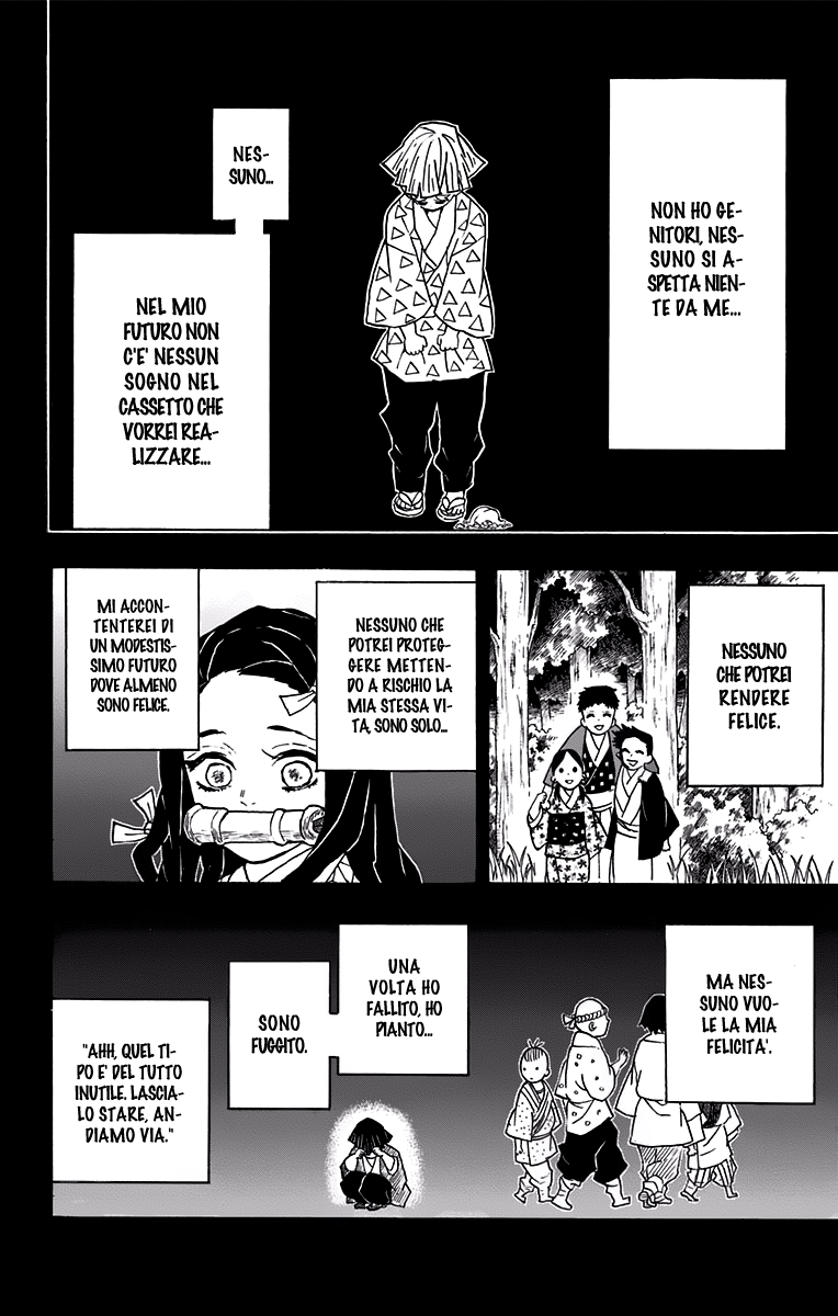 Read Demon Slayer IT Manga Online