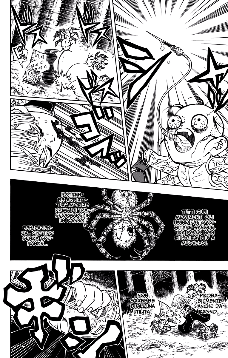 Read Demon Slayer IT Manga Online