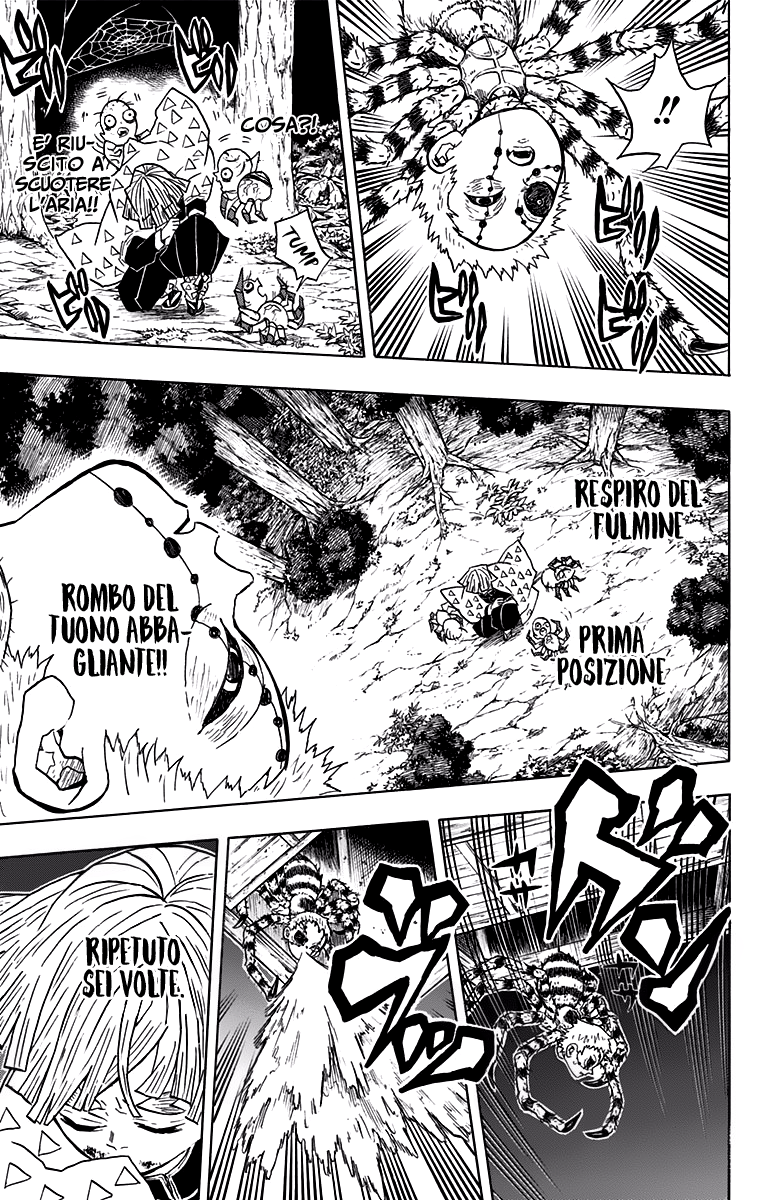 Read Demon Slayer IT Manga Online