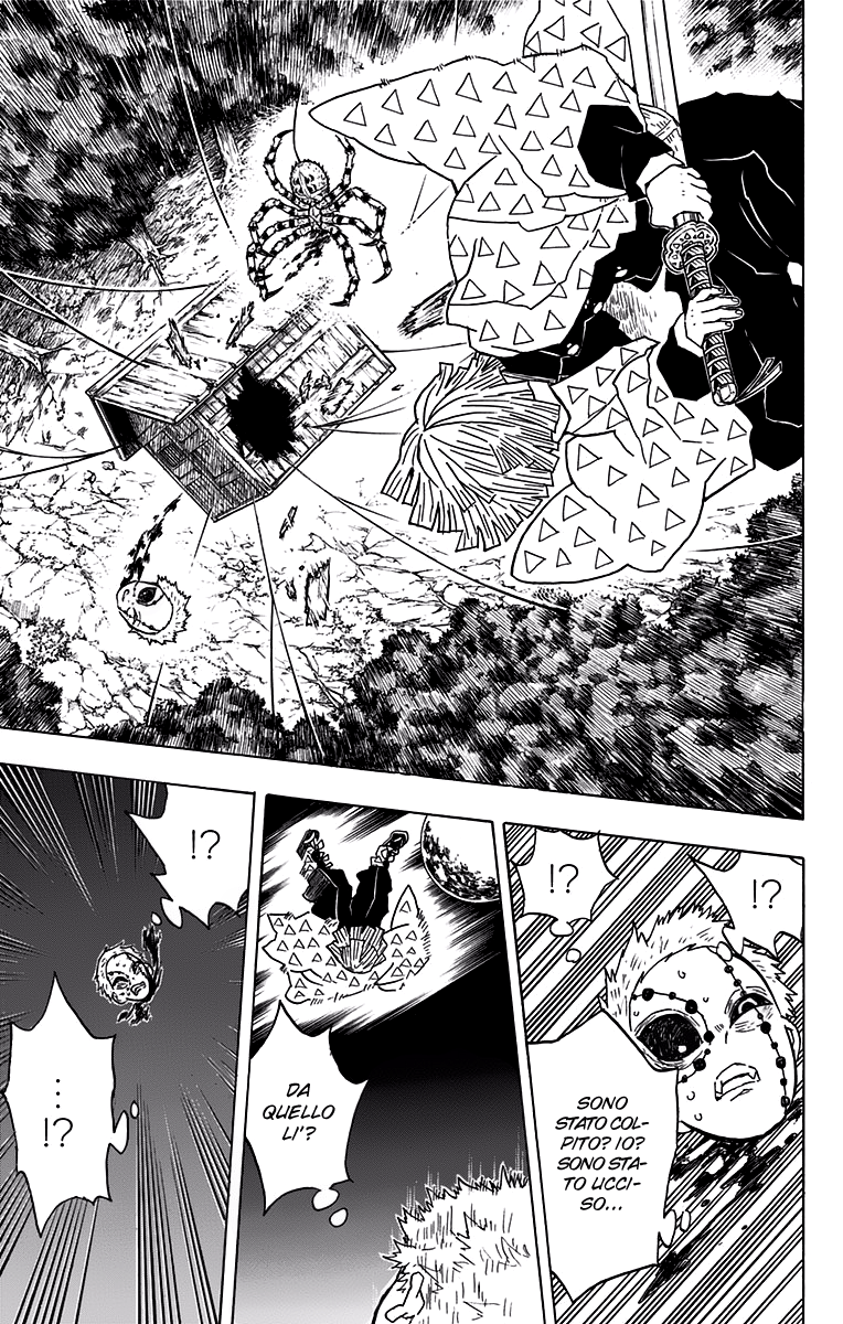 Read Demon Slayer IT Manga Online
