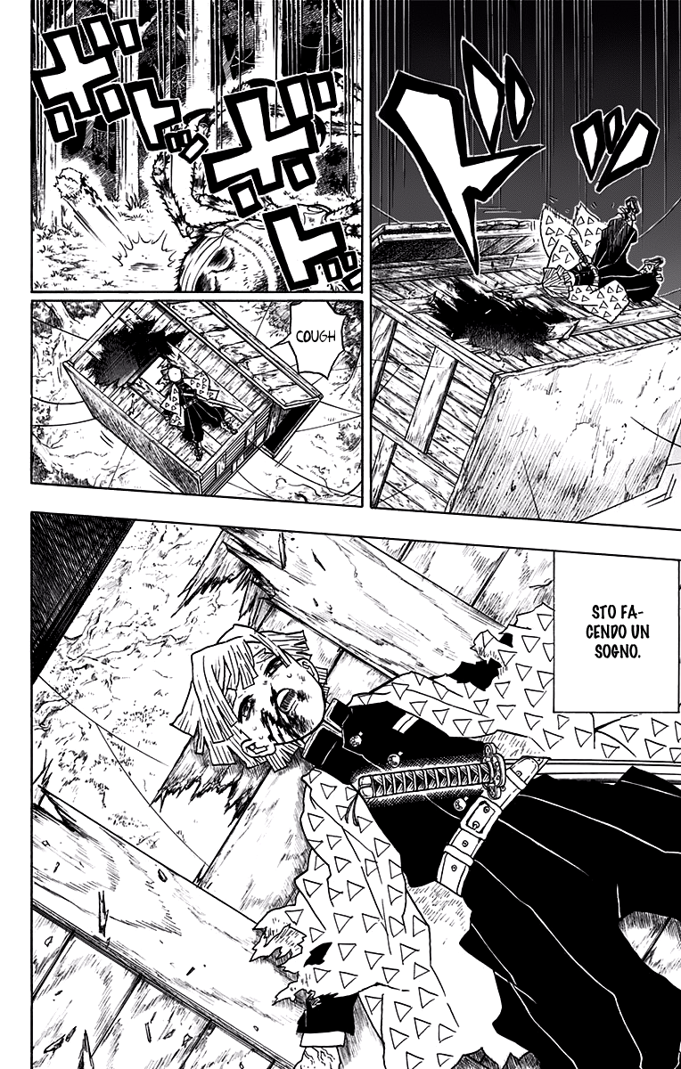 Read Demon Slayer IT Manga Online