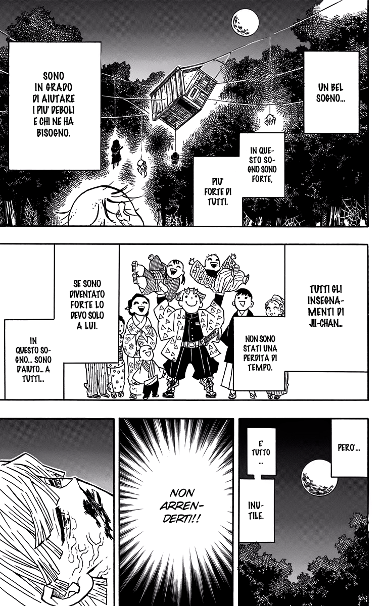 Read Demon Slayer IT Manga Online