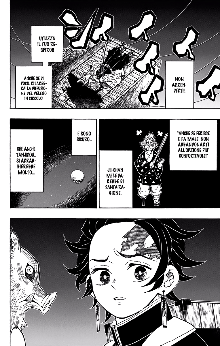 Read Demon Slayer IT Manga Online