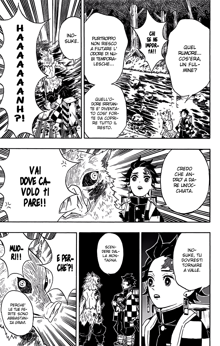 Read Demon Slayer IT Manga Online