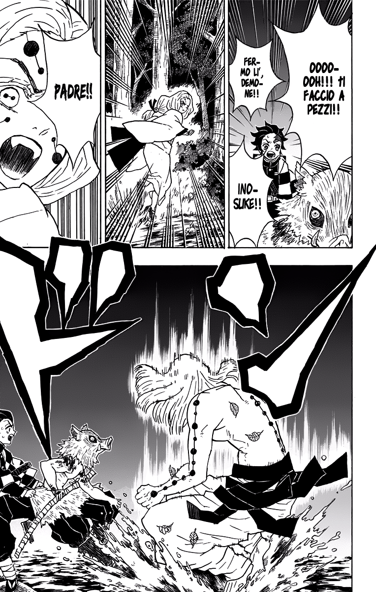 Read Demon Slayer IT Manga Online