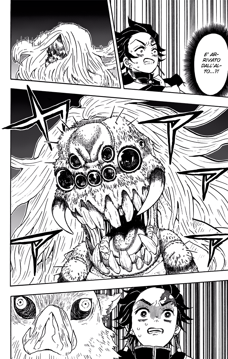 Read Demon Slayer IT Manga Online