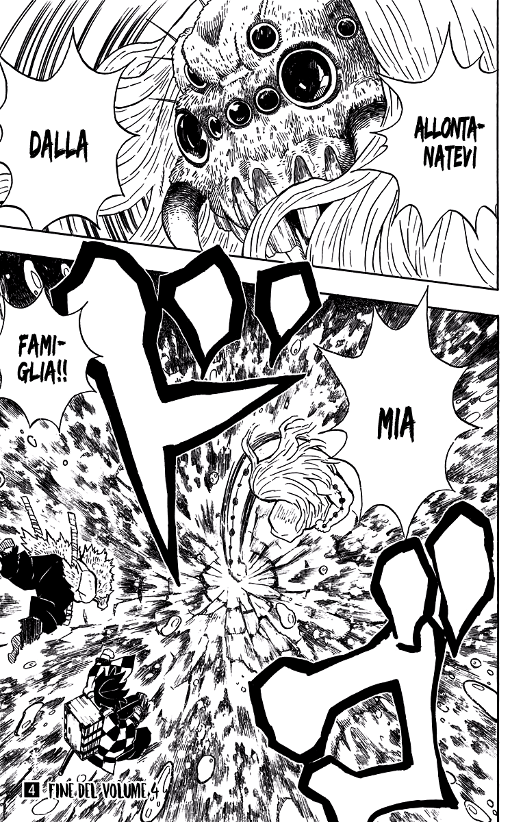 Read Demon Slayer IT Manga Online