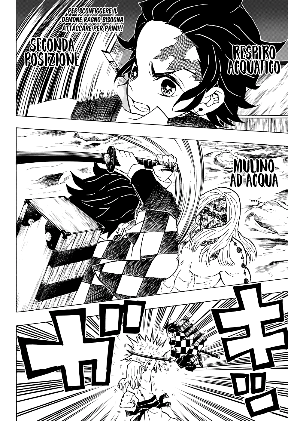 Read Demon Slayer IT Manga Online