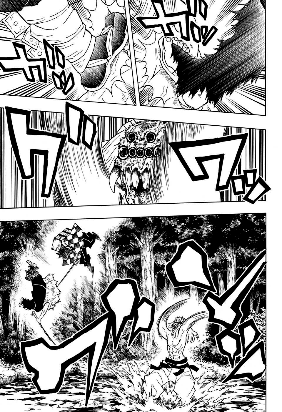 Read Demon Slayer IT Manga Online
