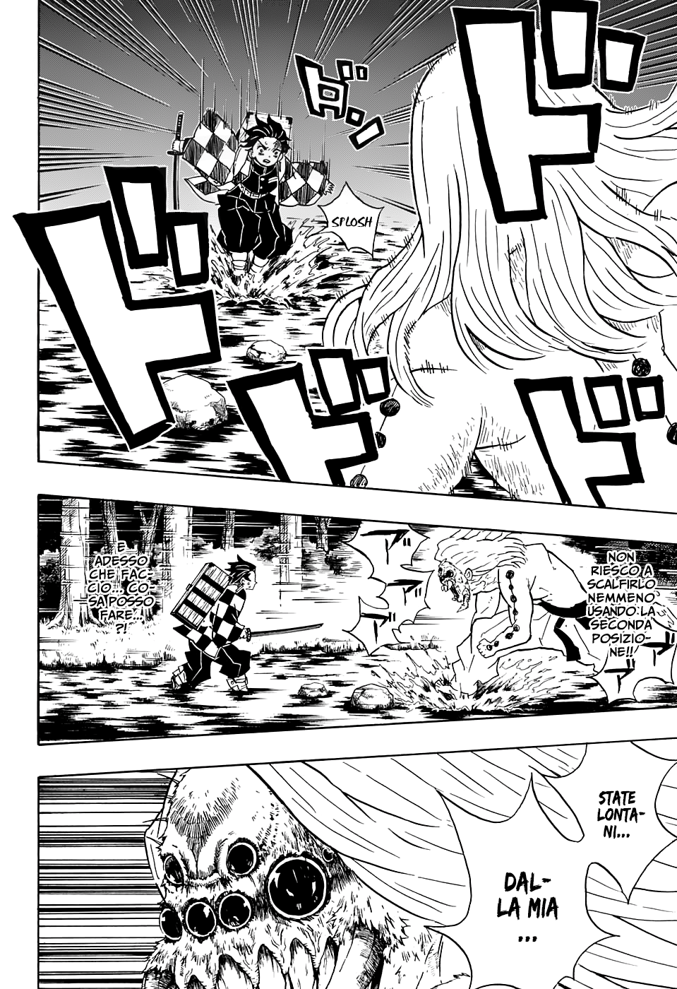 Read Demon Slayer IT Manga Online