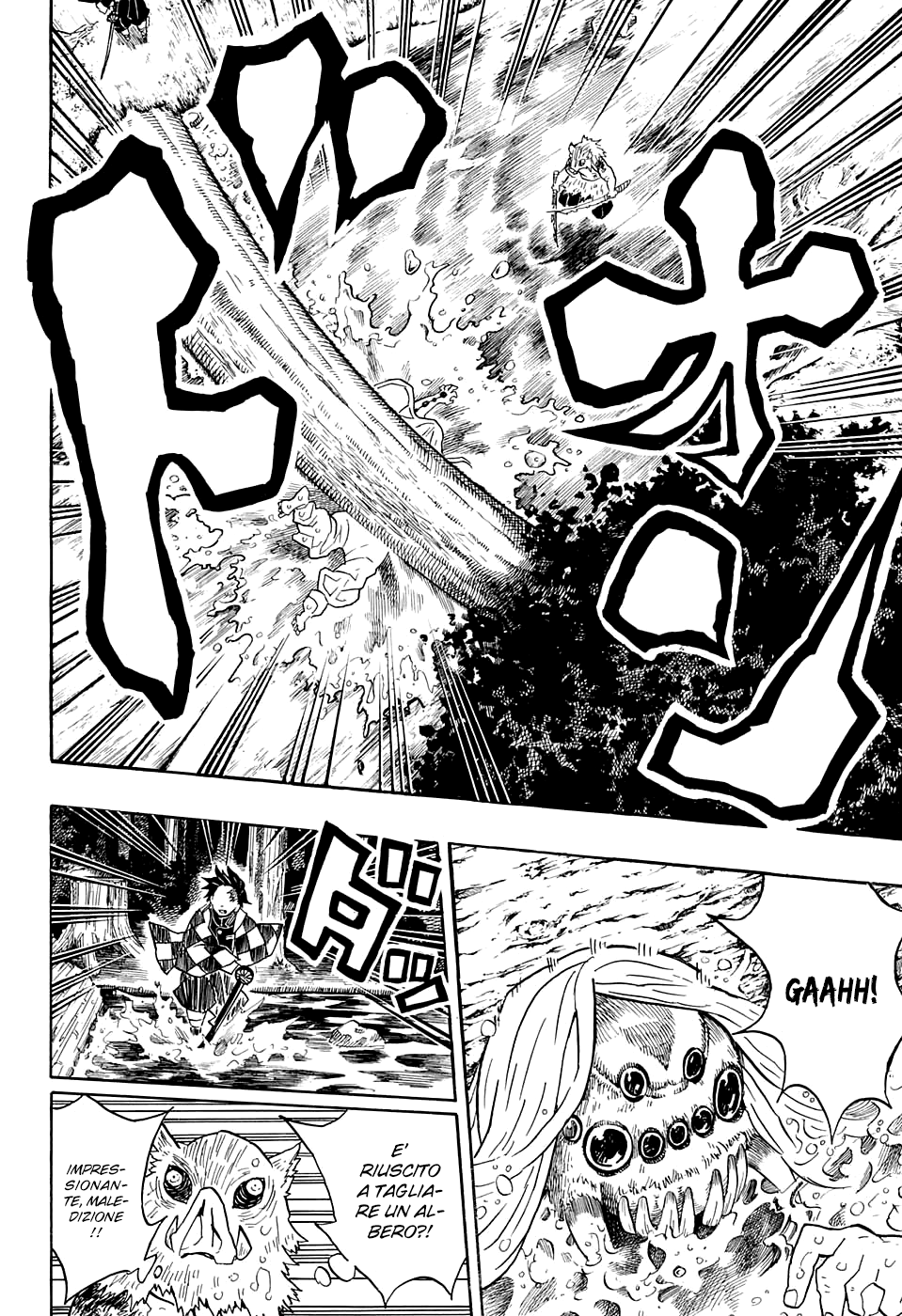 Read Demon Slayer IT Manga Online