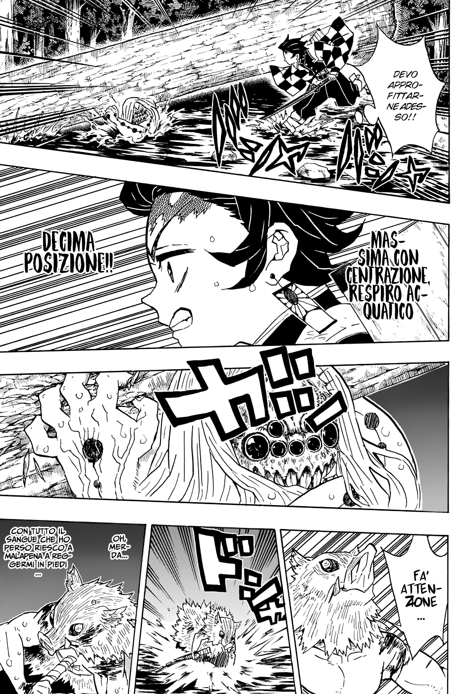 Read Demon Slayer IT Manga Online