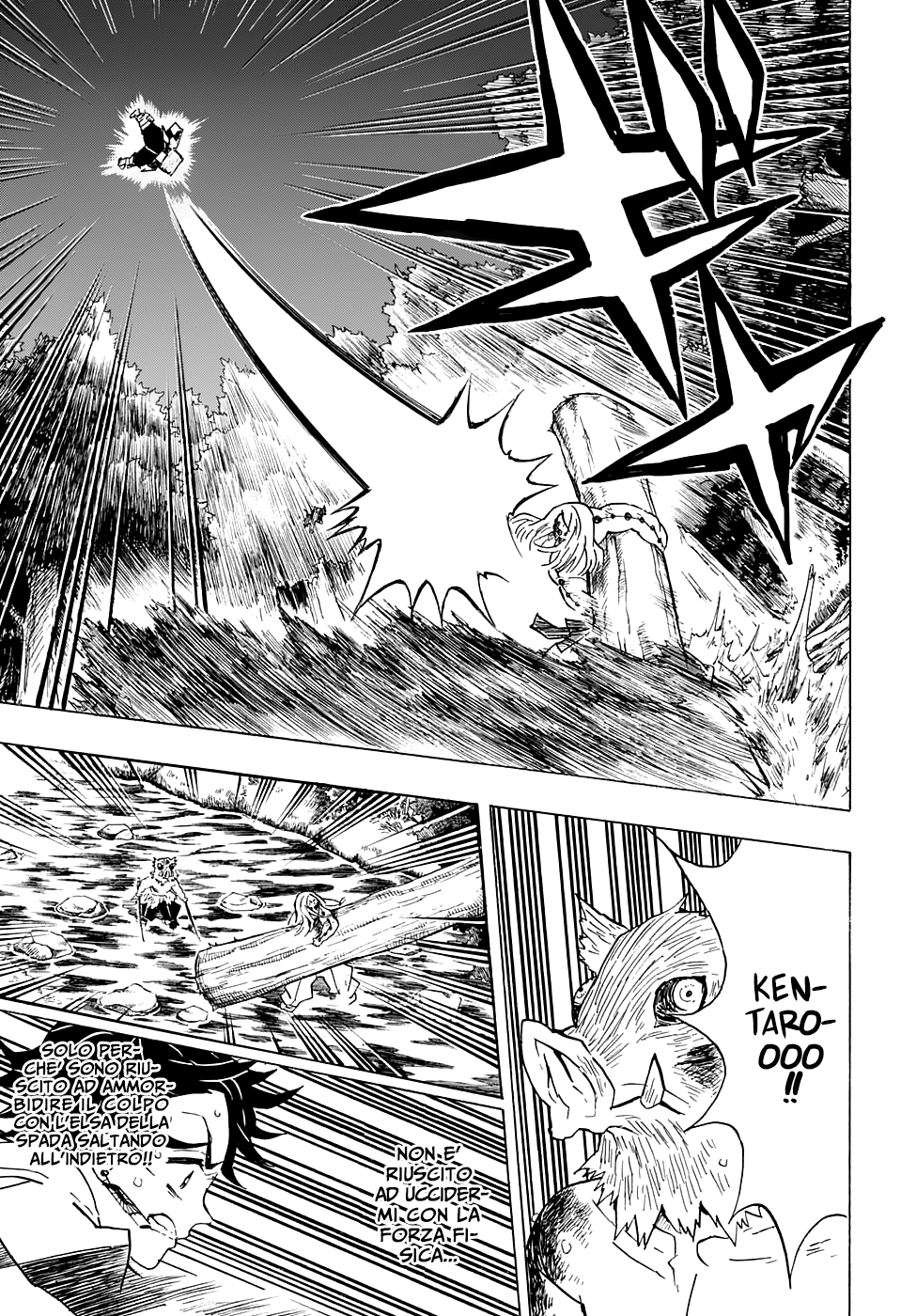 Read Demon Slayer IT Manga Online