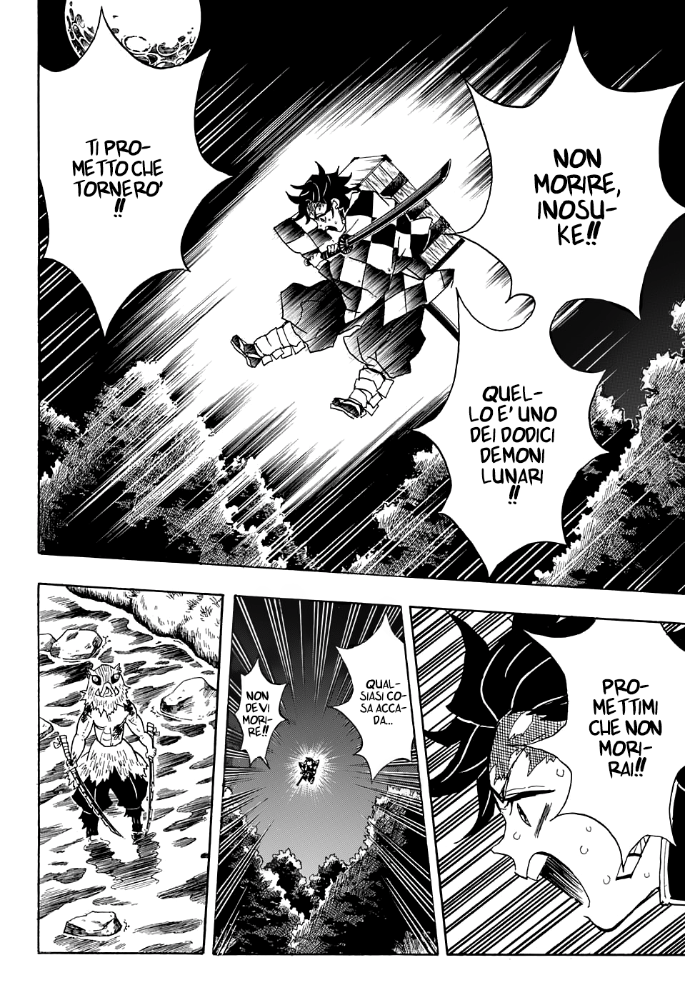 Read Demon Slayer IT Manga Online