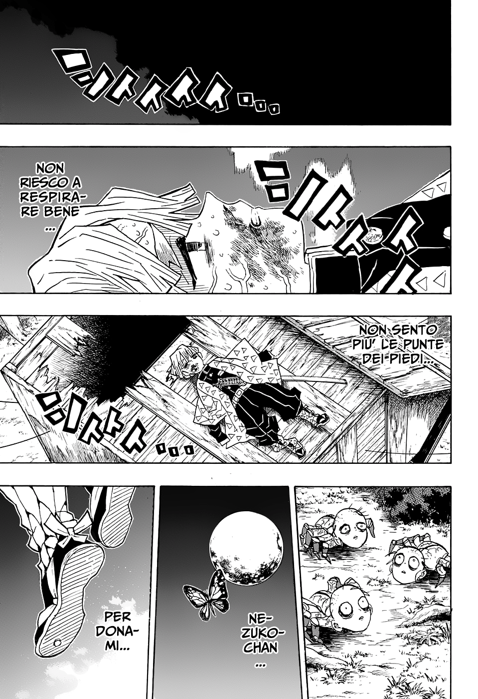 Read Demon Slayer IT Manga Online