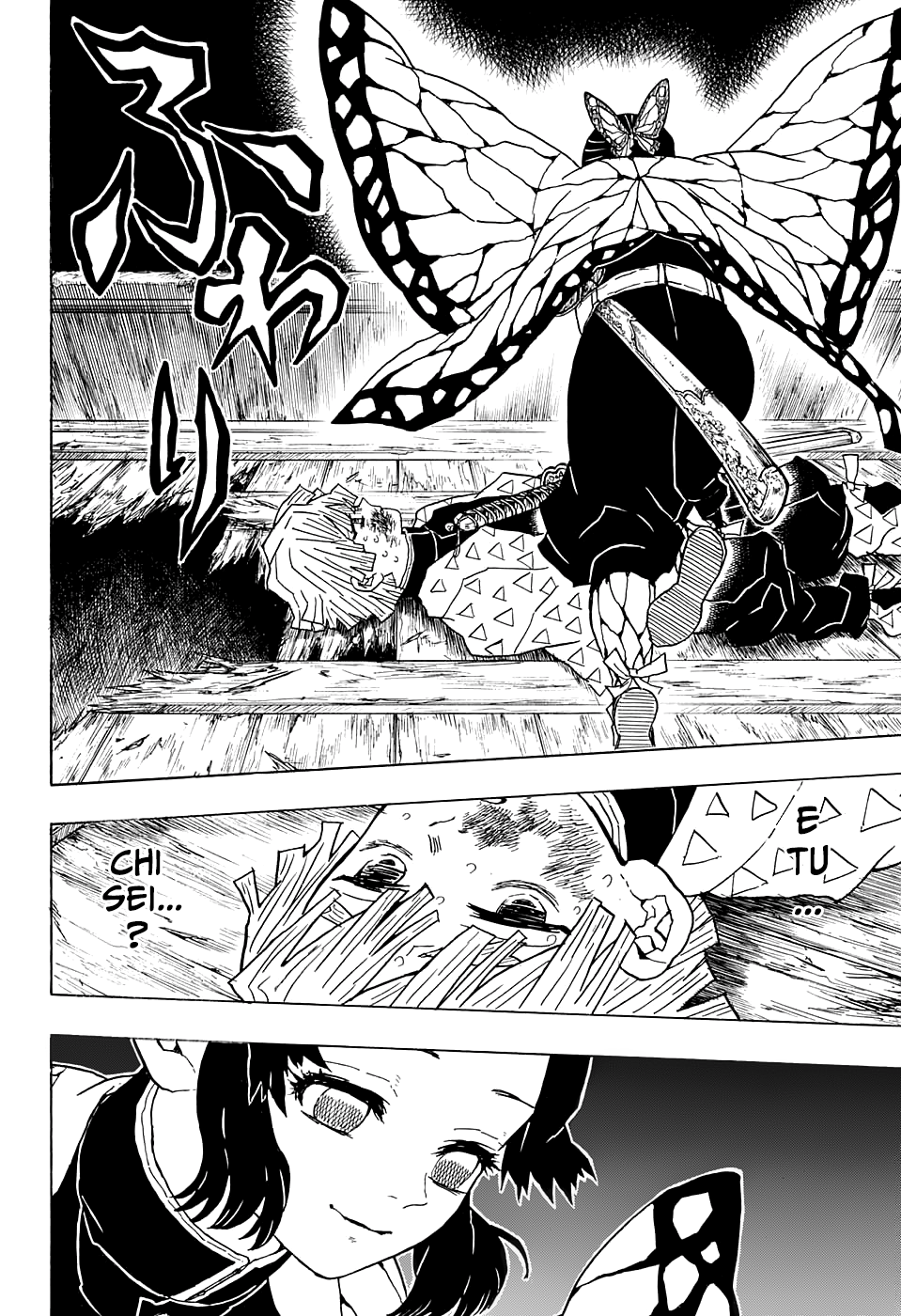 Read Demon Slayer IT Manga Online