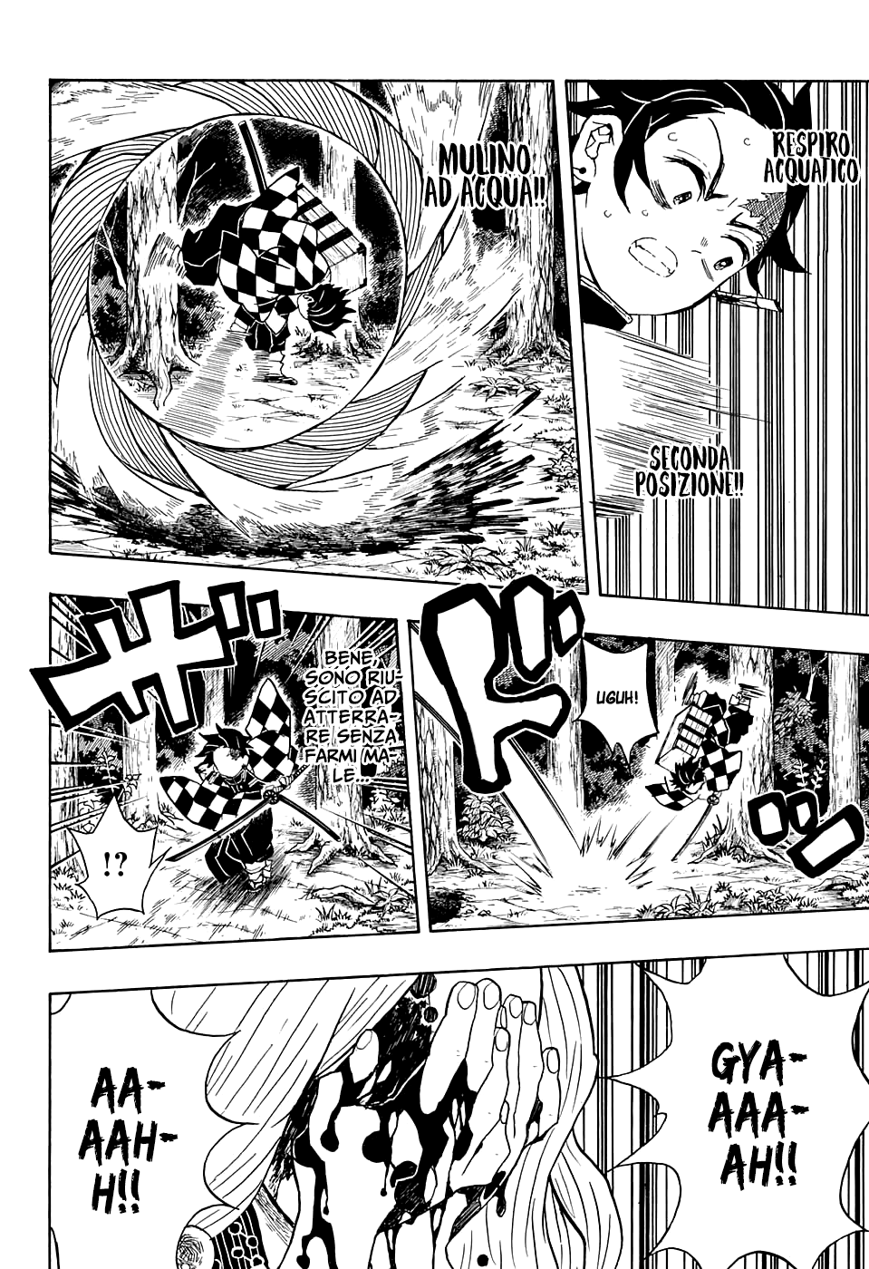 Read Demon Slayer IT Manga Online