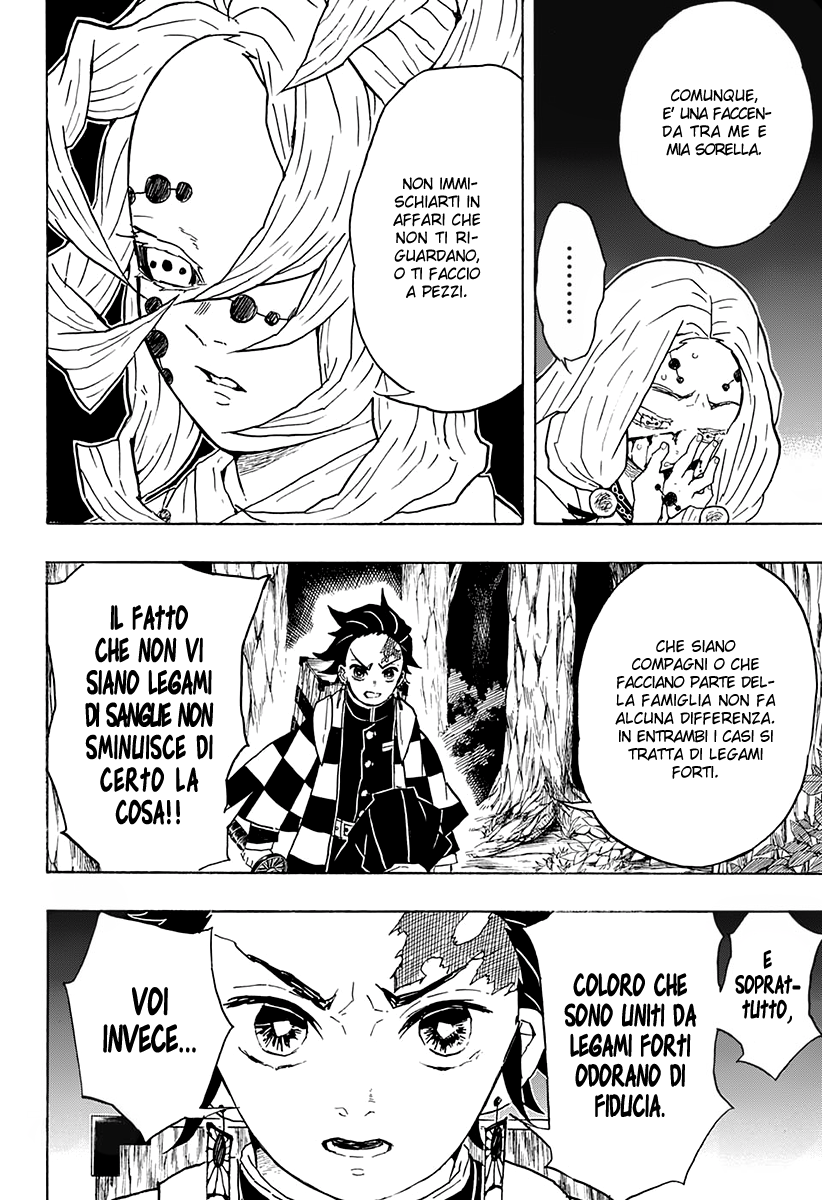 Read Demon Slayer IT Manga Online