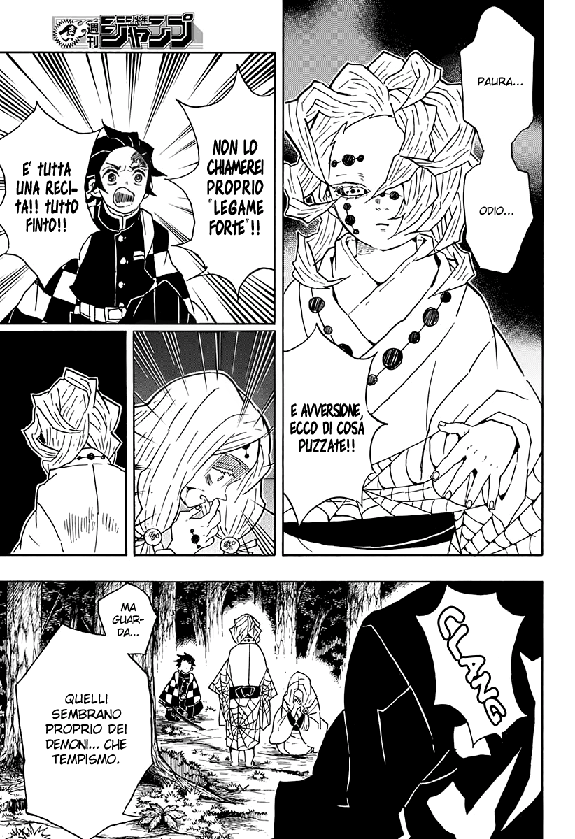 Read Demon Slayer IT Manga Online