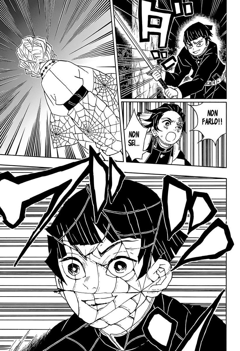 Read Demon Slayer IT Manga Online