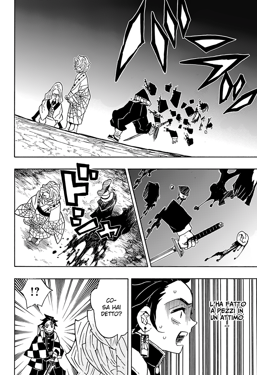 Read Demon Slayer IT Manga Online