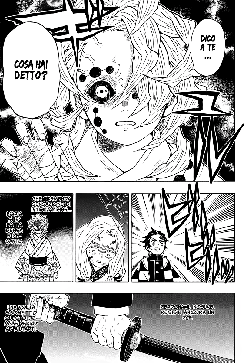 Read Demon Slayer IT Manga Online