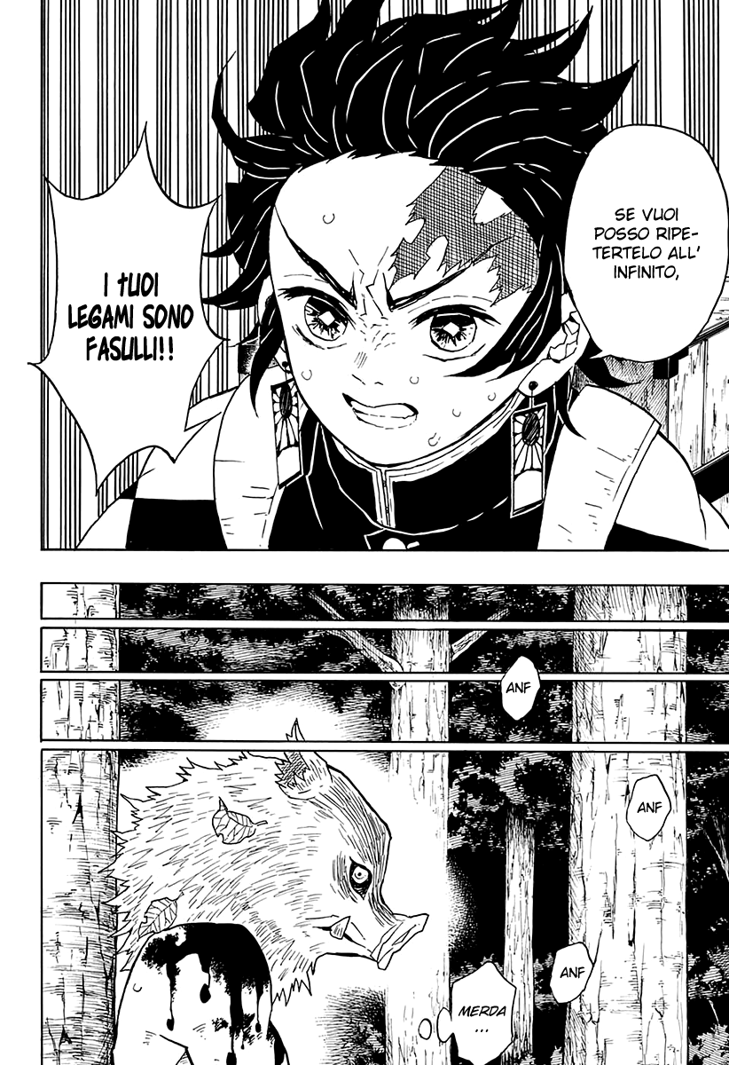 Read Demon Slayer IT Manga Online
