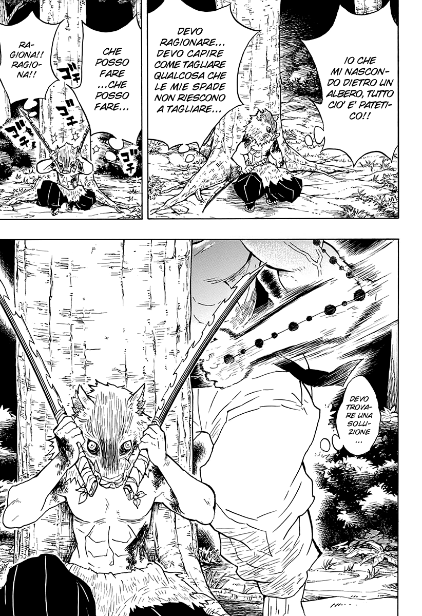 Read Demon Slayer IT Manga Online
