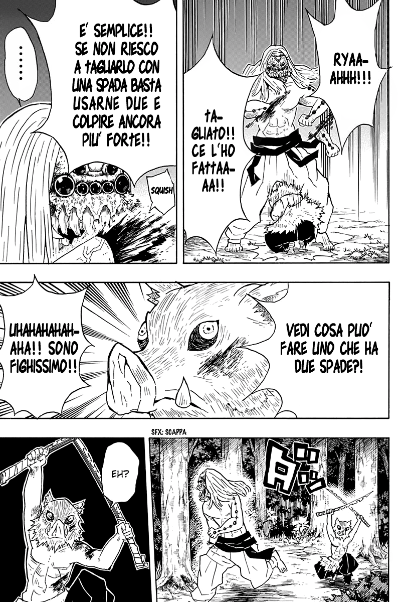 Read Demon Slayer IT Manga Online