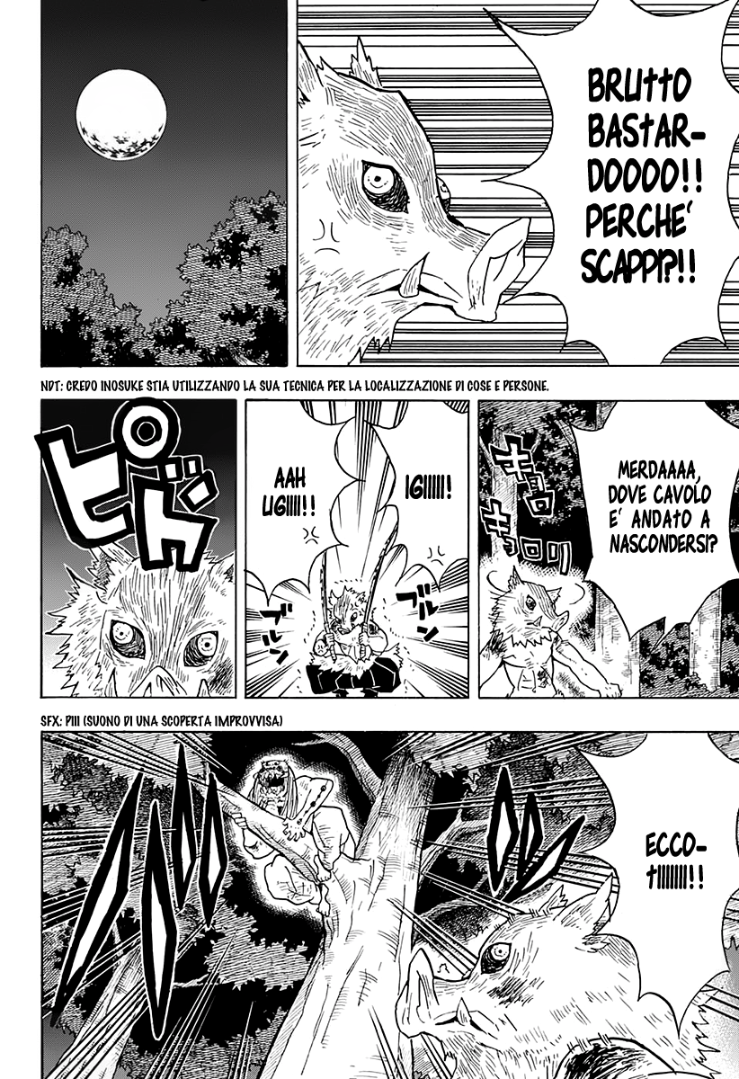 Read Demon Slayer IT Manga Online