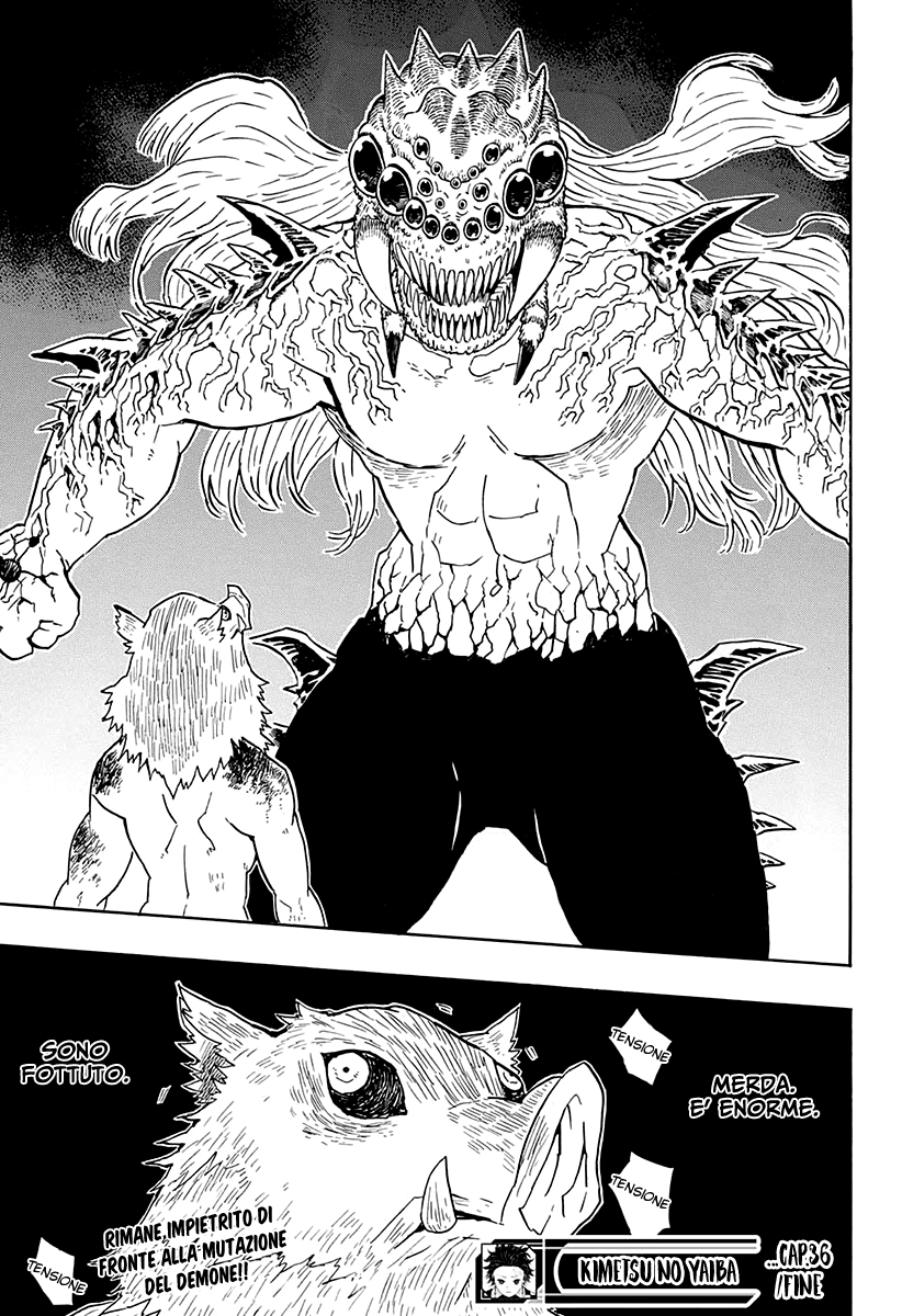 Read Demon Slayer IT Manga Online