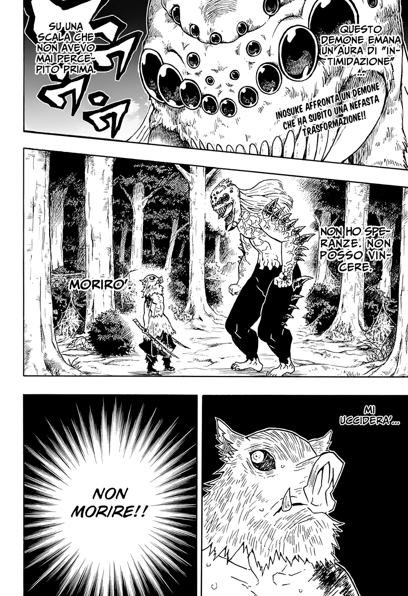 Read Demon Slayer IT Manga Online
