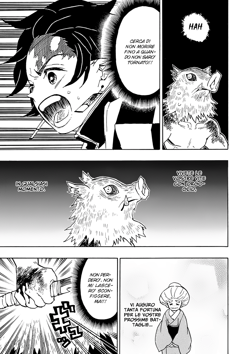 Read Demon Slayer IT Manga Online