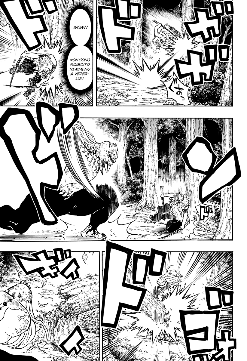 Read Demon Slayer IT Manga Online