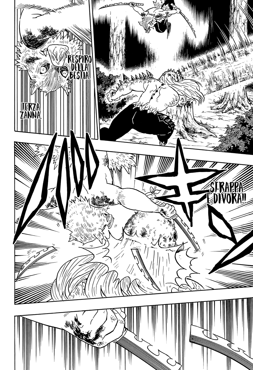 Read Demon Slayer IT Manga Online