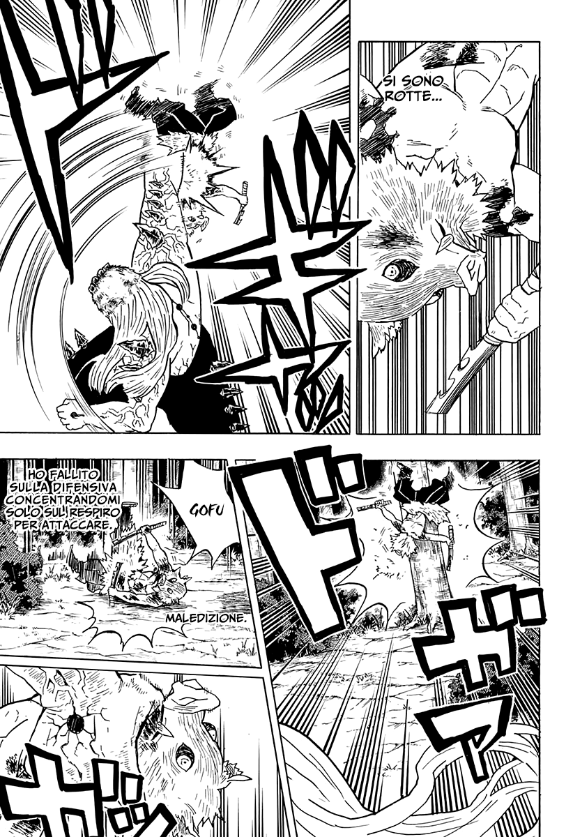 Read Demon Slayer IT Manga Online